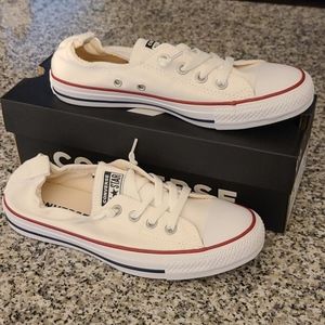 Brand new converse shoreline
